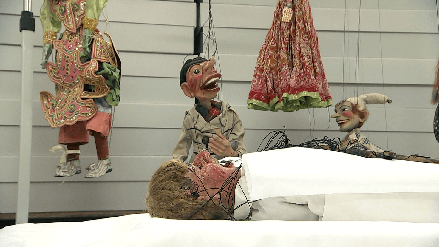 موزه‌ای با ۱۲ هزار عروسک تئاتر