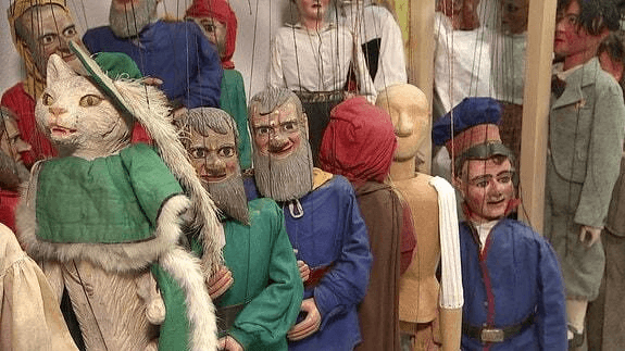 موزه‌ای با ۱۲ هزار عروسک تئاتر