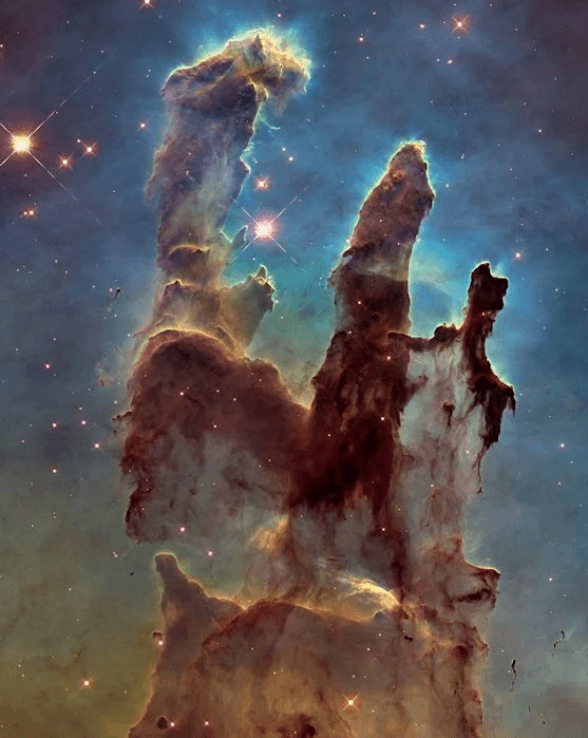 تصاویر فوق العاده و خیره کننده هابل از فضا