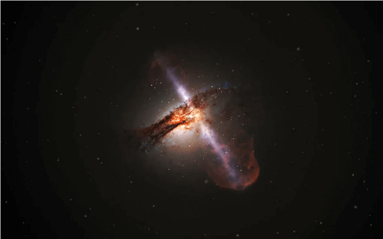 تصاویر فوق العاده و خیره کننده هابل از فضا