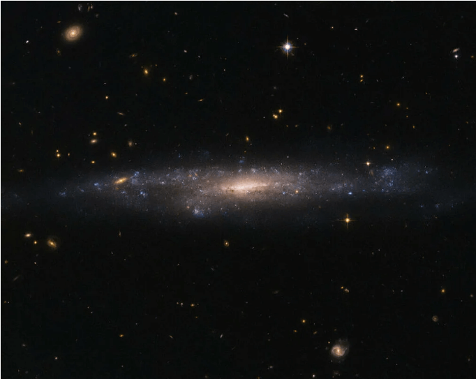 تصاویر فوق العاده و خیره کننده هابل از فضا