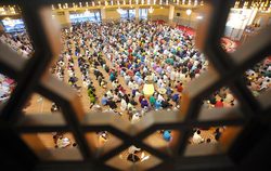 آداب عید فطر در کشورهای مسلمان چگونه است؟
