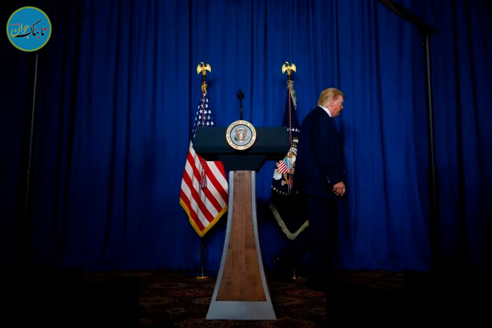 دونالد ترامپ