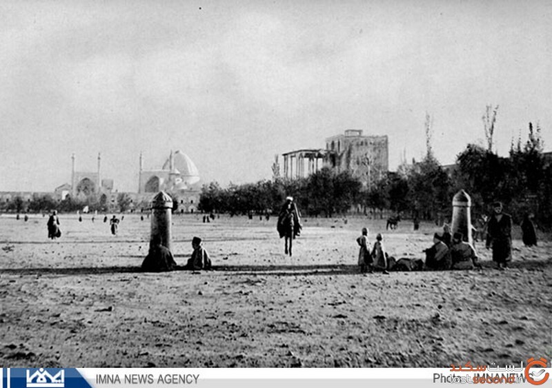 چوگان؛ بازی شاهان ایران