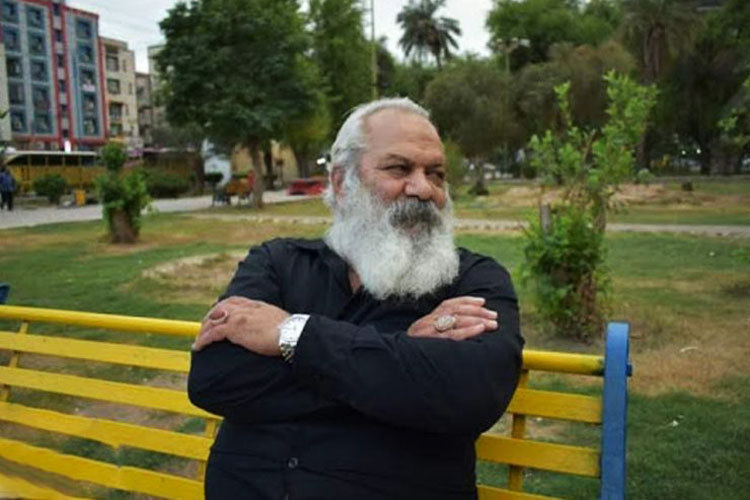 ماجرا بیرون کردن قاسم آهنین‌جان از بیمارستان چه بود؟