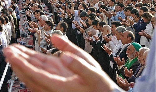 جزییات برگزاری نماز عید فطر در کشور+نحوه خواندن نماز عید فطر