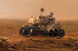 تبدیل هوای مریخ به اکسیژن قابل تنفس
