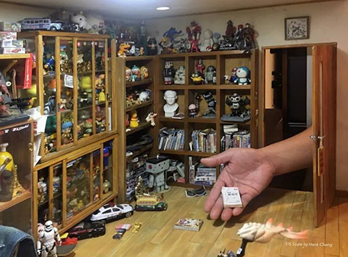 شهر مینیاتوری