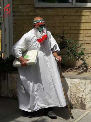 نامزد کفن‌پوش