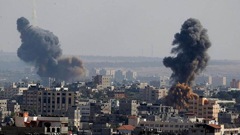 تشدید کم‌سابقه تنش در نوار غزه