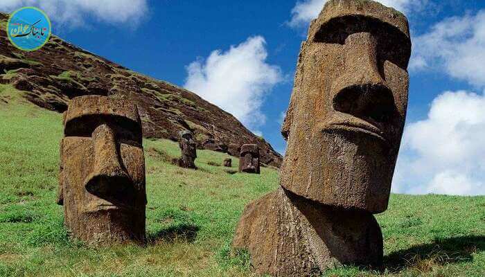 Rapa Nui یا جزیره ایستر، شیلی