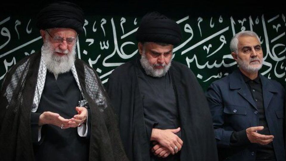 جزئیات بزرگترین حمله موشکی «کتائب القسام » علیه تل آویو مقتدی صدر