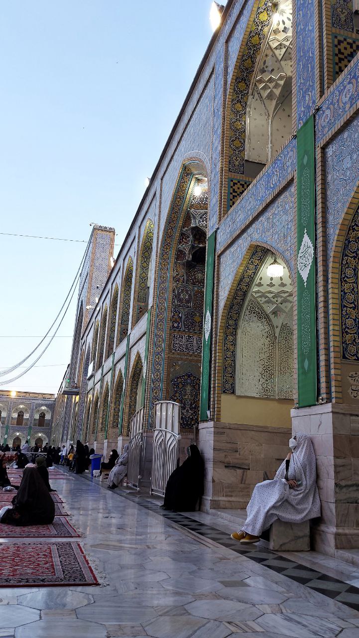 وداع با رمضان