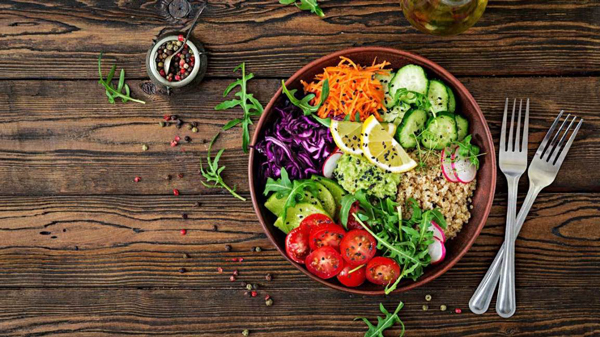 نکات جالب در مورد رژیم گیاهخواری گیاهخواری