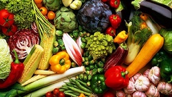 چرا باید سبزیجات مصرف کنیم؟
