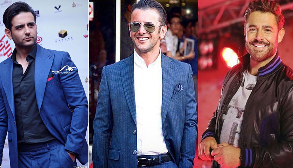 سلبریتی مارکتینگ از امین حیایی تا لیلا حاتمی سلبریتی مارکتینگ از امین حیایی تا لیلا حاتمی