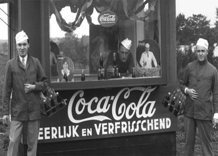 نوشابه ای که در گذشته به عنوان دارو مصرف میشد! نوشابه ای که در گذشته به عنوان دارو مصرف میشد!