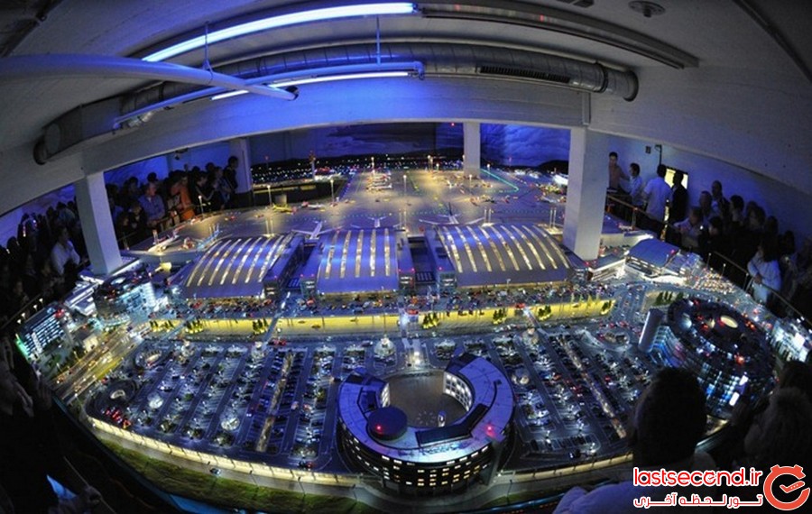 فرودگاه بین المللی