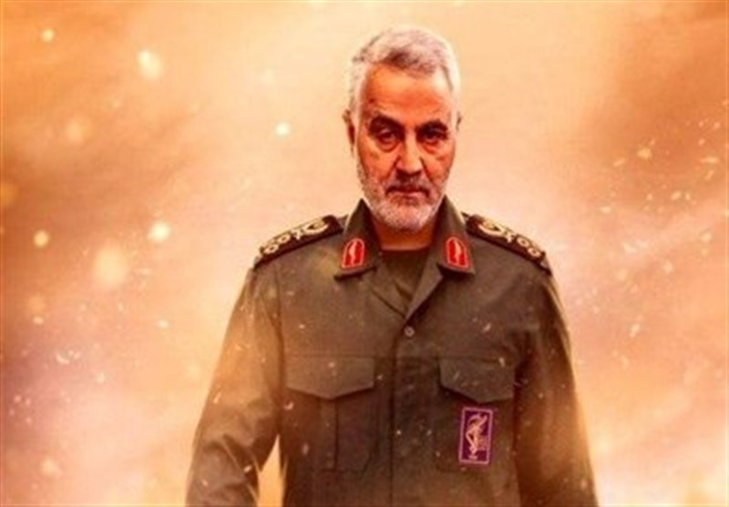 سردار سلیمانی