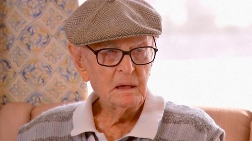 پیرترین مرد استرالیایی