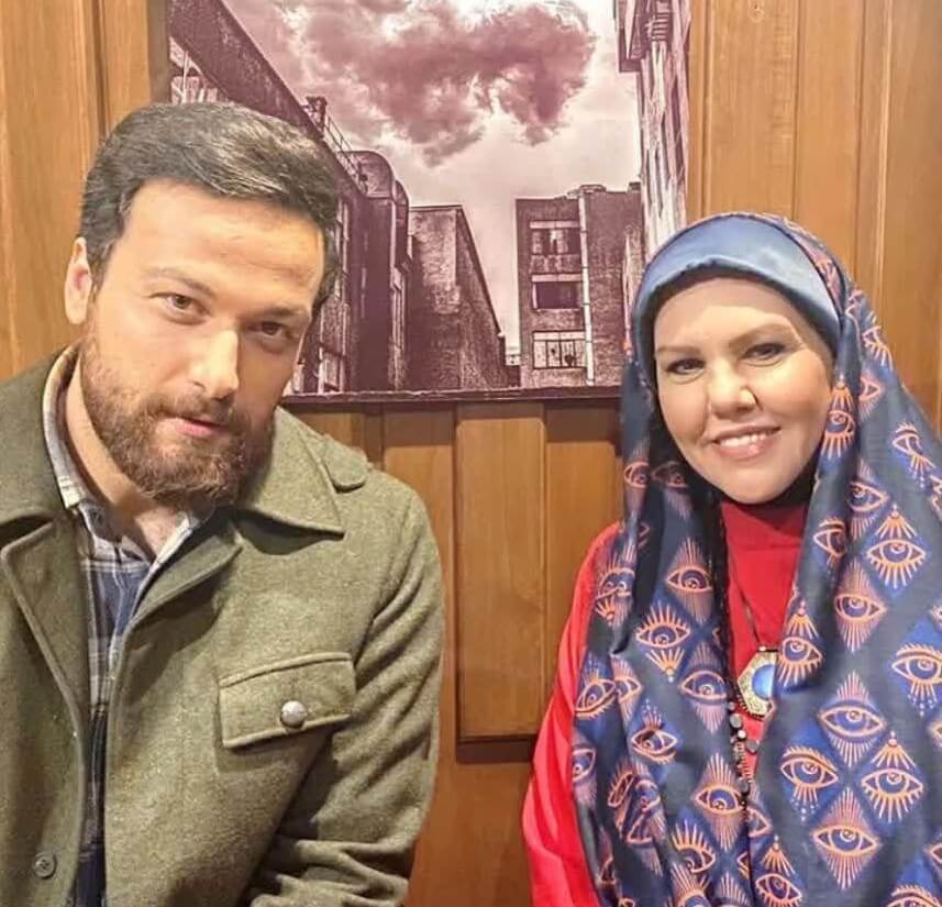 دیگر نگران مینو خانمِ «احضار» نباشید + عکس