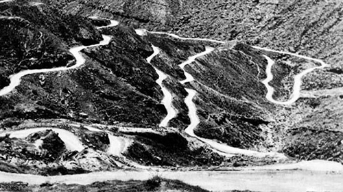 تونل کندوان 