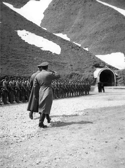 تونل کندوان 