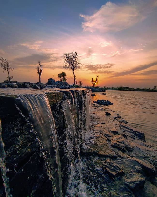 دریاچه اکسپو