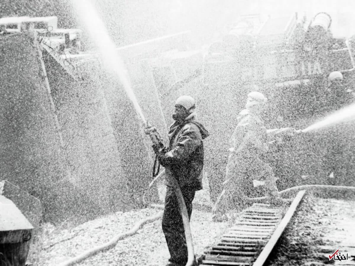 فاجعه چرنوبیل