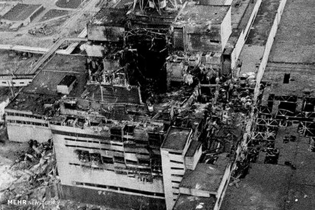 فاجعه چرنوبیل چیست