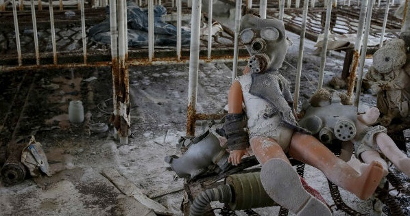 فاجعه چرنوبیل