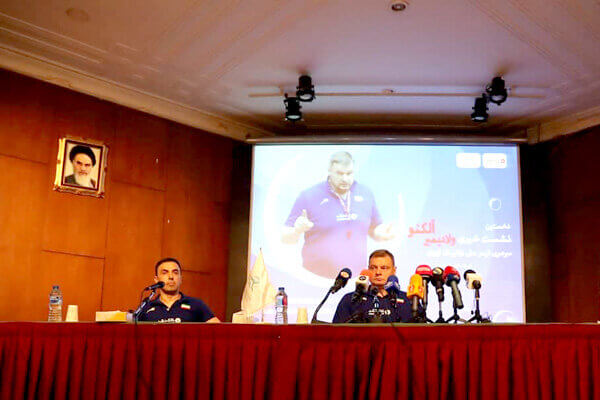 ماجرای حضور خواهرزاده بازیگر معروف ایرانی در دنیای والیبال