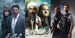 نقش پررنگ امام‌خمینی در سریال های رمضانی مصر