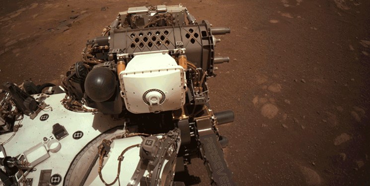 مریخ‌نورد استقامت