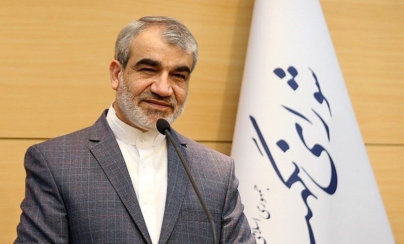 پاسخ جالب کدخدایی به یک سوال مهم انتخاباتی + فیلم کدخدایی