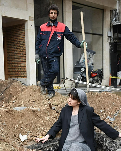 مدلینگ متعفن 