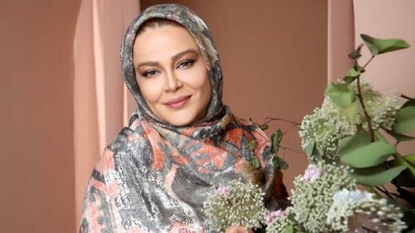 ماسک ضدکرونای بهاره رهنما حاشیهساز شد بهاره رهنما