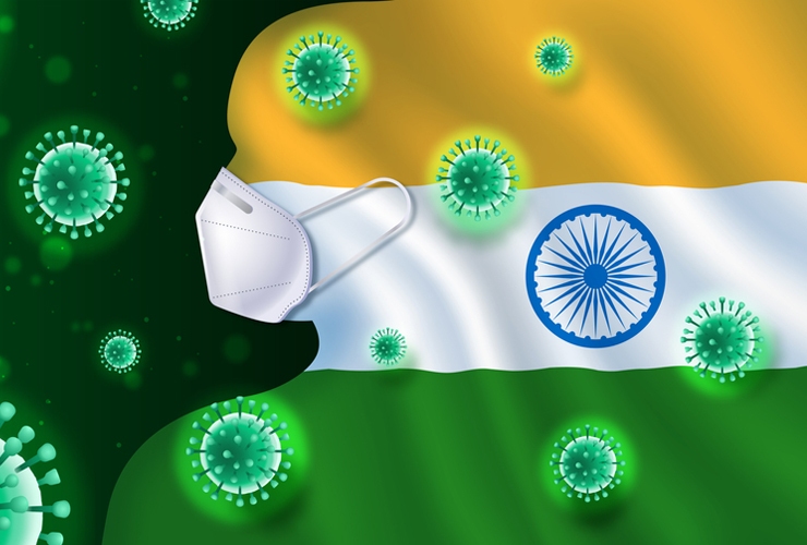 همه چیز درباره ویروس کرونای هندی