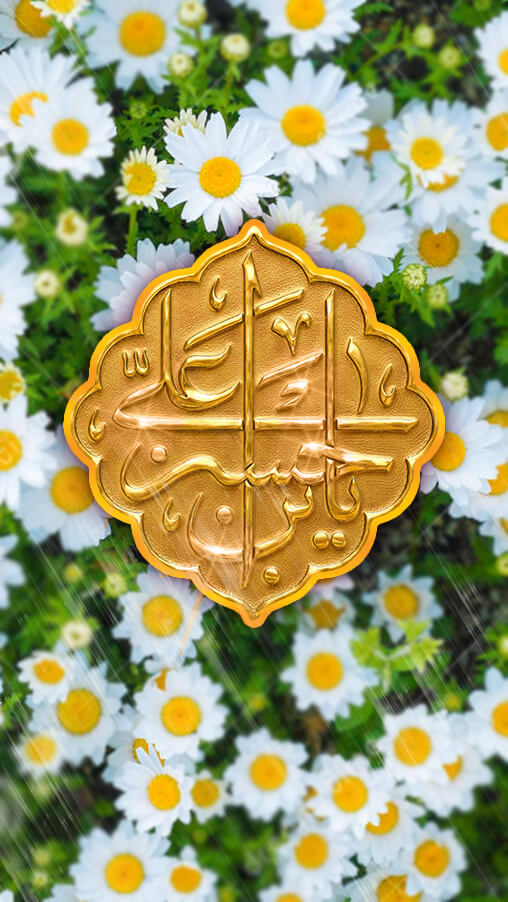 استوری تبریک میلاد امام حسن (ع) برای واتساپ