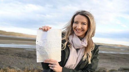 نامه عاشقانه‌