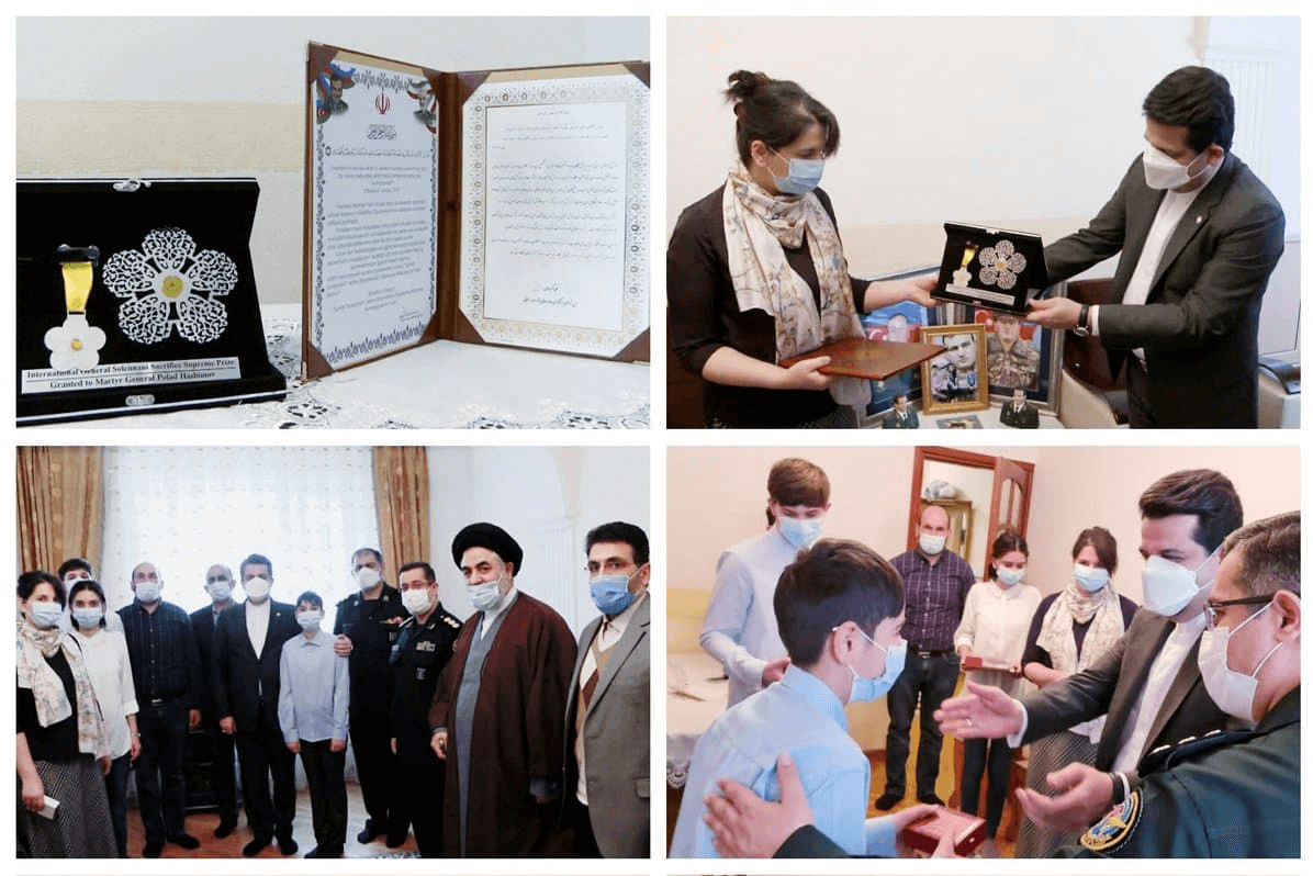 سوژه داغ «فخرالدین» در رسانه‌های آذربایجان