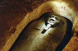 بازسازی رایانه‌ای چهره فرعون مصر از روی جسد مومیایی +عکس