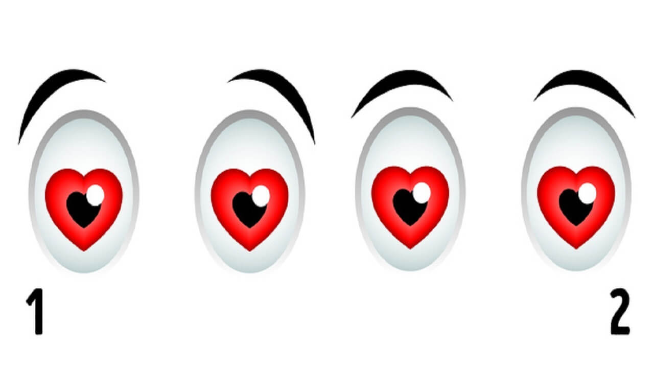 تست شخصیت شناسی عشق