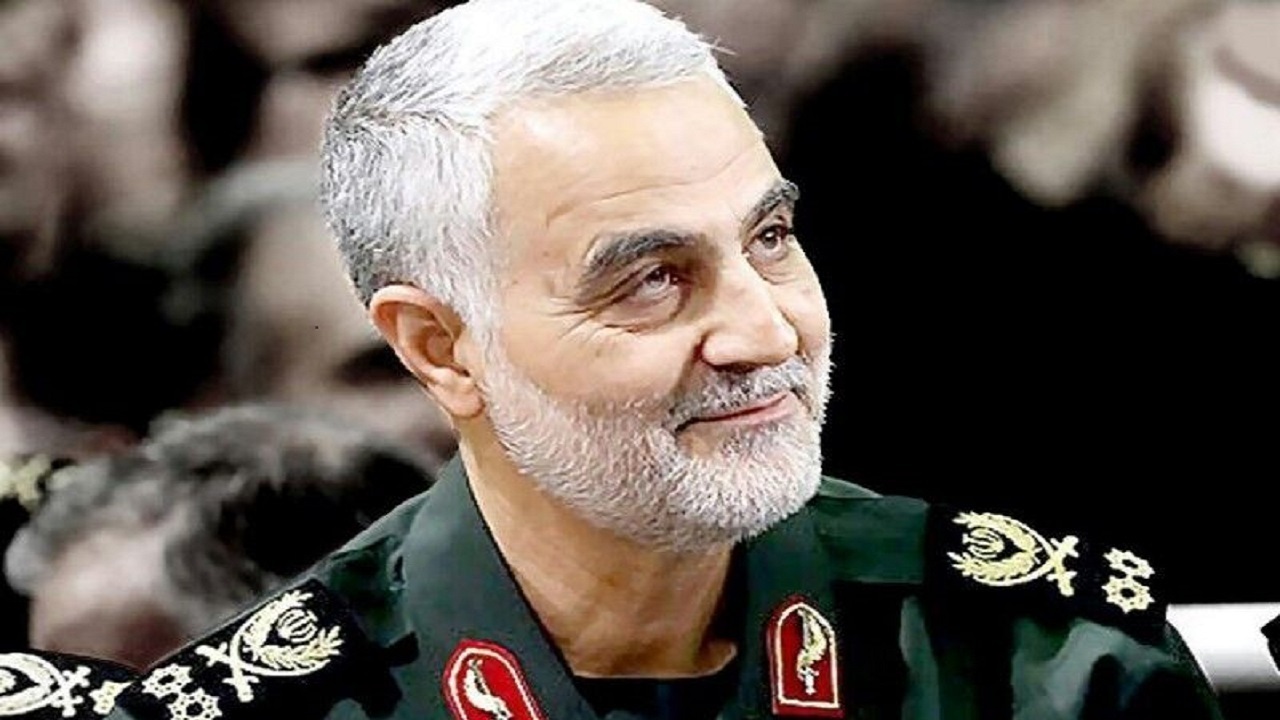 سردار سلیمانی