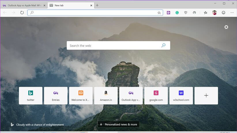 فایرفاکس یا مایکروسافت اج