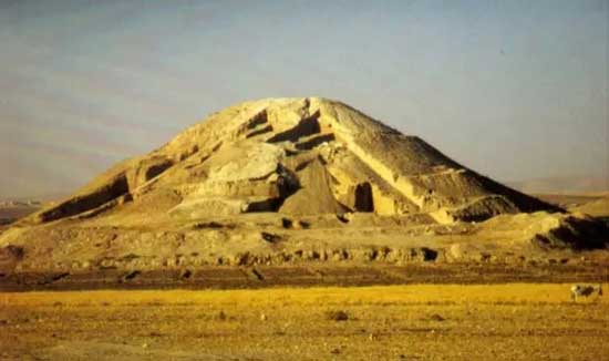 شناسایی قدیمیترین بنای یادبود جنگ در جهان بنای یادبود