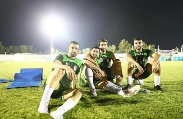 قول مهدی طارمی به مردم ایران