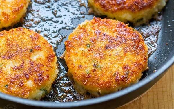 چرا کوکو سیب زمینی وا میره