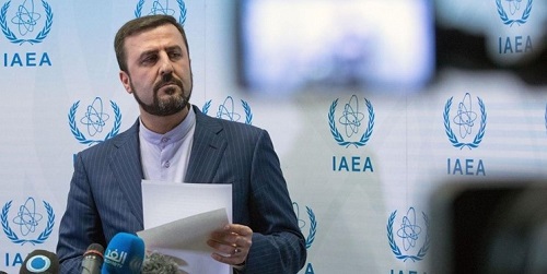 جزئیات نامه صالحی به مدیرکل آژانس اتمی غریب آبادی