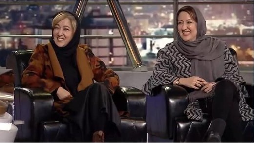 رکسانا بهرام پانته ا بهرام